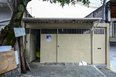 Casa para alugar com 50m², 1 quarto e sem vagaFachada