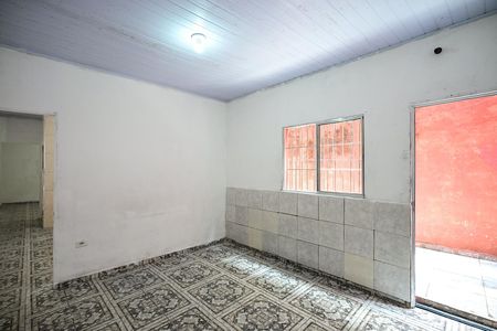Sala de casa para alugar com 1 quarto, 40m² em Parque Maraba, Taboão da Serra