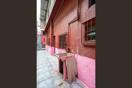 Casa para alugar com 40m², 1 quarto e sem vagaÁrea de Serviço 