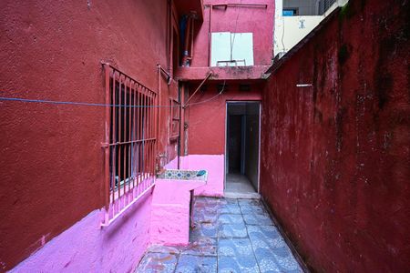 Casa para alugar com 40m², 1 quarto e sem vagaÁrea de Serviço 