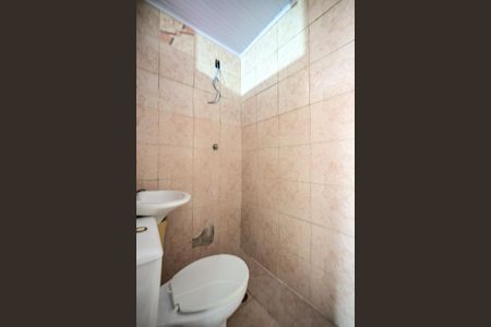 Casa para alugar com 40m², 1 quarto e sem vagaBanheiro de Serviço