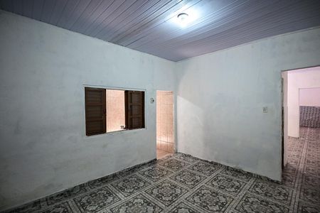 Quarto de casa para alugar com 1 quarto, 40m² em Parque Maraba, Taboão da Serra