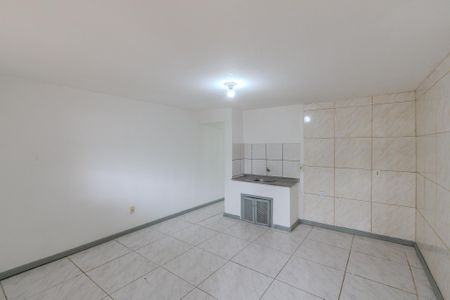 Casa de condomínio para alugar com 47m², 1 quarto e 1 vagaSala/Cozinha