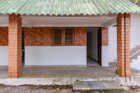 Casa de condomínio para alugar com 47m², 1 quarto e 1 vagaFachada