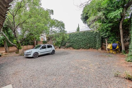 Casa de condomínio para alugar com 47m², 1 quarto e 1 vagaQuintal