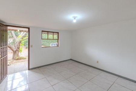 Casa de condomínio para alugar com 47m², 1 quarto e 1 vagaSala/Cozinha