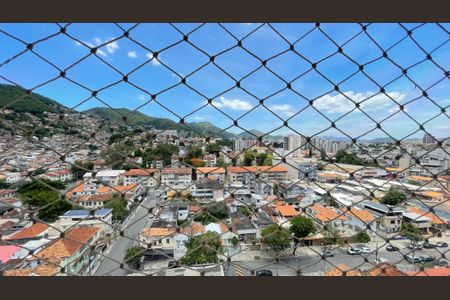 Vista de apartamento para alugar com 2 quartos, 72m² em Engenho Novo, Rio de Janeiro