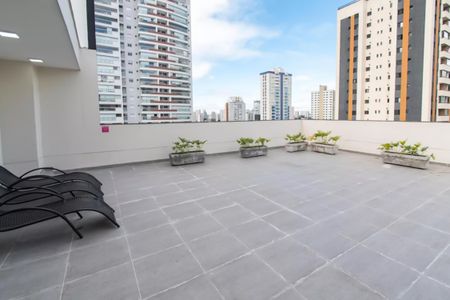 Studio para alugar com 33m², 1 quarto e 1 vagaÁrea comum