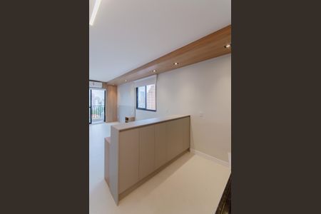 Studio para alugar com 33m², 1 quarto e 1 vagaCozinha