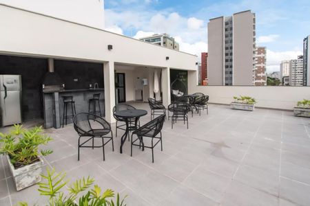 Studio para alugar com 33m², 1 quarto e 1 vagaÁrea comum