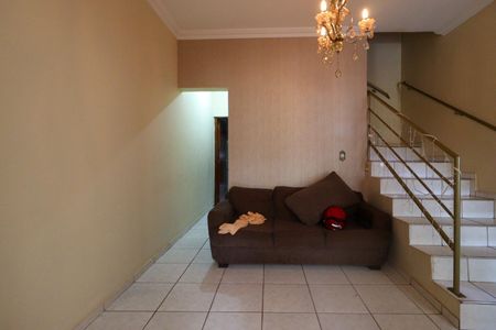 Sala de casa para alugar com 3 quartos, 132m² em Planalto Verde, Ribeirão Preto