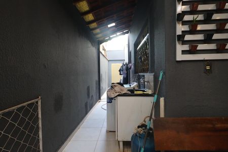 Casa para alugar com 150m², 3 quartos e 3 vagasÁrea de Serviço