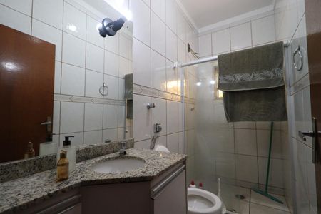 Casa para alugar com 150m², 3 quartos e 3 vagasBanheiro da Suíte