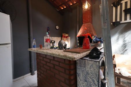 Casa para alugar com 150m², 3 quartos e 3 vagasÁrea de Serviço