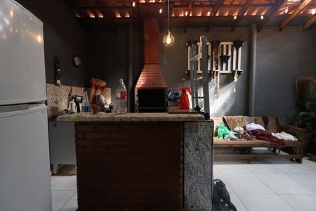 Casa para alugar com 150m², 3 quartos e 3 vagasEspaço Gourmet