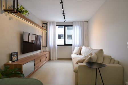 Apartamento à venda com 3 quartos, 74m² em União, Belo Horizonte