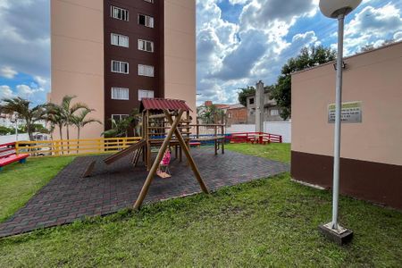 Apartamento à venda com 47m², 2 quartos e 1 vagaPlayground