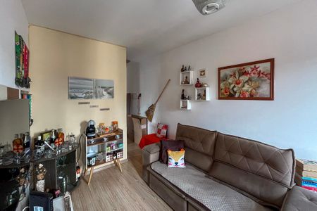 Apartamento à venda com 47m², 2 quartos e 1 vagaSala