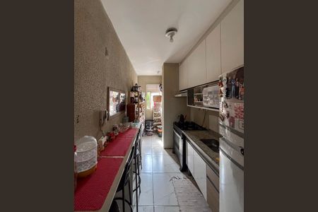 Apartamento à venda com 47m², 2 quartos e 1 vagaCozinha