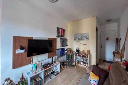 Sala de apartamento à venda com 2 quartos, 47m² em Vila Santa Teresa (zona Sul), São Paulo