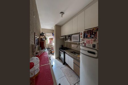 Apartamento à venda com 47m², 2 quartos e 1 vagaCozinha