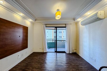 Sala de apartamento à venda com 3 quartos, 127m² em Tatuapé, São Paulo