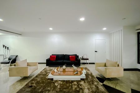 Apartamento à venda com 127m², 3 quartos e 4 vagasÁrea comum