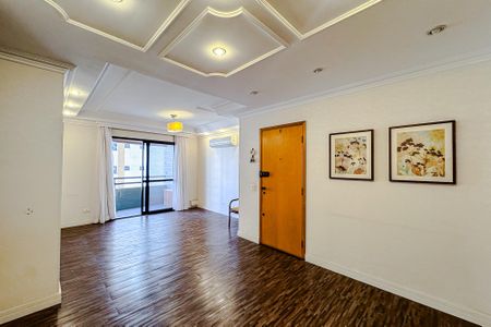 Sala de apartamento à venda com 3 quartos, 127m² em Tatuapé, São Paulo