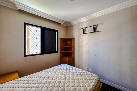 Quarto 2 - Suíte de apartamento à venda com 3 quartos, 127m² em Tatuapé, São Paulo