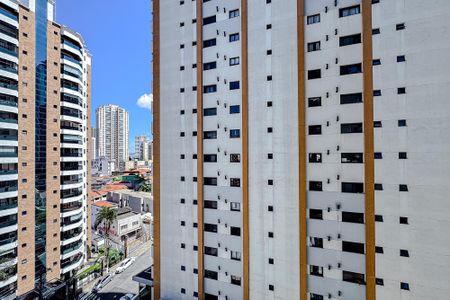 Vista da Varanda de apartamento à venda com 3 quartos, 127m² em Tatuapé, São Paulo