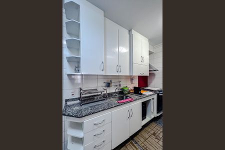 Apartamento à venda com 127m², 3 quartos e 4 vagas Apartamento à venda com 127m², 3 quartos e 4 vagasCozinha