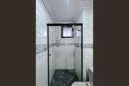 Apartamento à venda com 127m², 3 quartos e 4 vagas Apartamento à venda com 127m², 3 quartos e 4 vagasBanheiro da Suíte 3