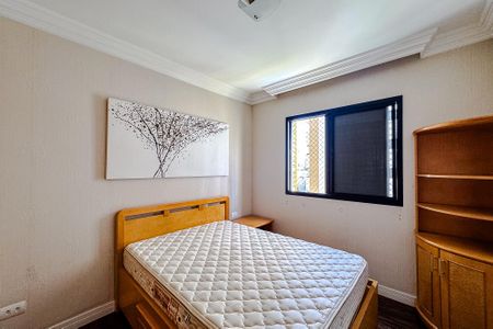Quarto 2 - Suíte de apartamento à venda com 3 quartos, 127m² em Tatuapé, São Paulo