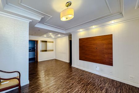 Sala de apartamento à venda com 3 quartos, 127m² em Tatuapé, São Paulo