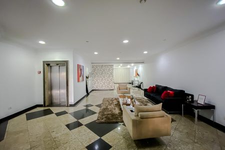 Apartamento à venda com 127m², 3 quartos e 4 vagasÁrea comum