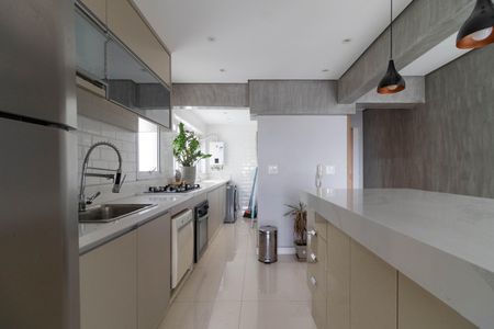 Apartamento à venda com 90m², 2 quartos e 1 vaga Apartamento à venda com 90m², 2 quartos e 1 vagaCozinha