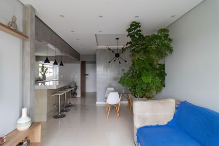 Sala de apartamento à venda com 2 quartos, 85m² em Alto da Lapa, São Paulo