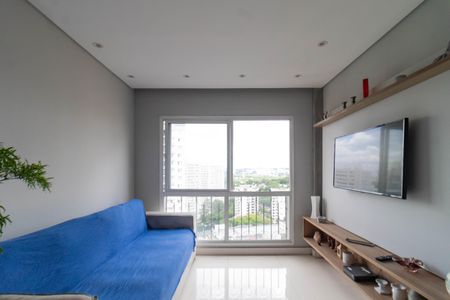 Apartamento à venda com 90m², 2 quartos e 1 vaga Apartamento à venda com 90m², 2 quartos e 1 vagaSala