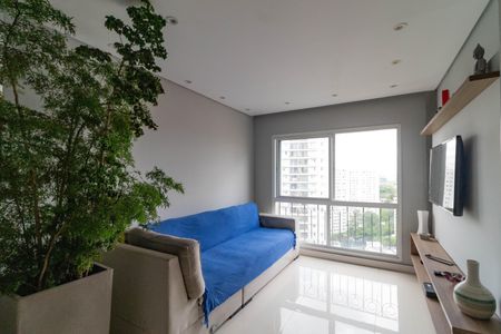 Sala de apartamento à venda com 2 quartos, 85m² em Alto da Lapa, São Paulo