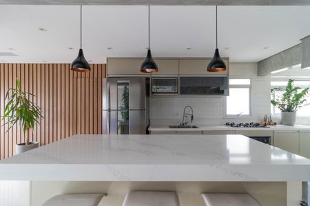 Apartamento à venda com 90m², 2 quartos e 1 vaga Apartamento à venda com 90m², 2 quartos e 1 vagaCozinha