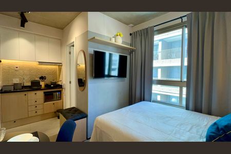 Studio para alugar com 20m², 1 quarto e sem vaga Studio para alugar com 20m², 1 quarto e sem vagaStudio