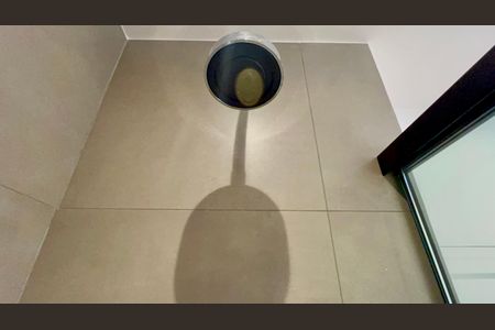 Studio para alugar com 20m², 1 quarto e sem vaga Studio para alugar com 20m², 1 quarto e sem vagaBanheiro