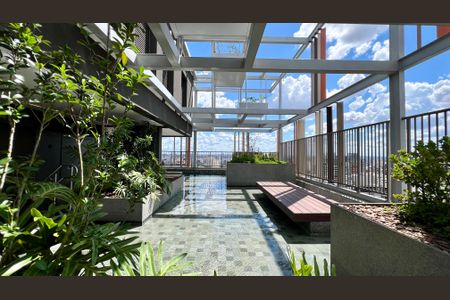 Studio para alugar com 20m², 1 quarto e sem vaga Studio para alugar com 20m², 1 quarto e sem vagaPiscina