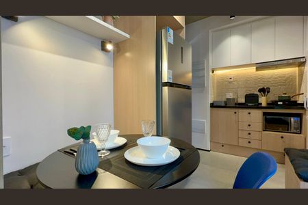 Studio para alugar com 20m², 1 quarto e sem vaga Studio para alugar com 20m², 1 quarto e sem vagaStudio