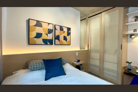 Studio para alugar com 20m², 1 quarto e sem vaga Studio para alugar com 20m², 1 quarto e sem vagaStudio