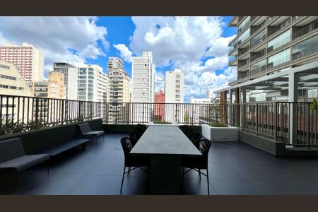 Studio para alugar com 20m², 1 quarto e sem vaga Studio para alugar com 20m², 1 quarto e sem vagaÁrea gourmet