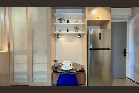 Studio para alugar com 20m², 1 quarto e sem vaga Studio para alugar com 20m², 1 quarto e sem vagaStudio