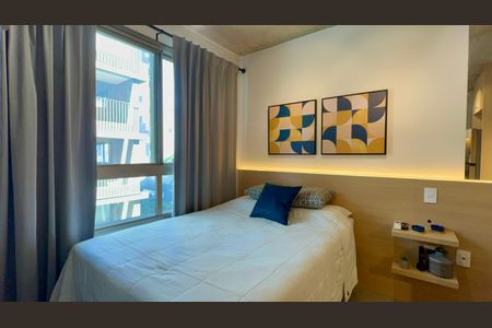 Studio para alugar com 20m², 1 quarto e sem vaga Studio para alugar com 20m², 1 quarto e sem vagaStudio