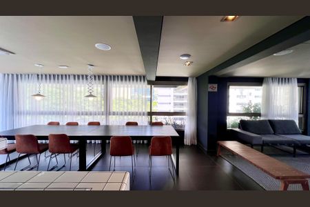 Studio para alugar com 20m², 1 quarto e sem vaga Studio para alugar com 20m², 1 quarto e sem vagaÁrea gourmet