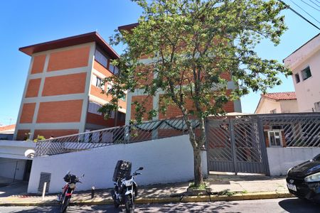 Apartamento à venda com 72m², 2 quartos e 1 vagaFachada 